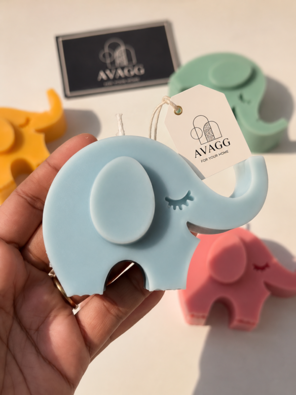 AVAGG Little Trunk Wax Sachet