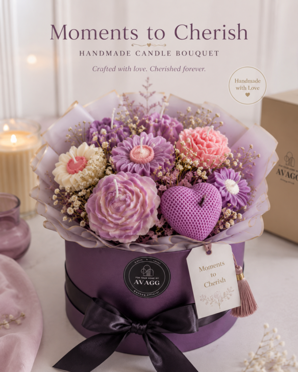 AVAGG Moments to Cherish Gift Hamper