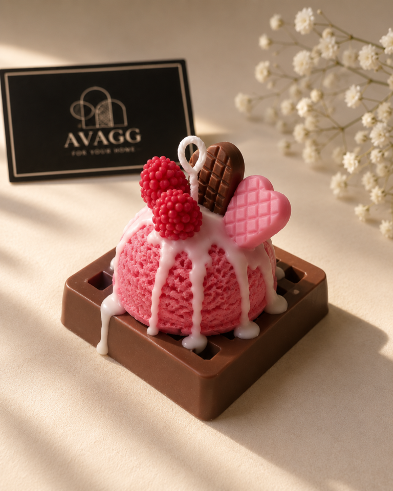 AVAGG Frozen Fantasy Candle