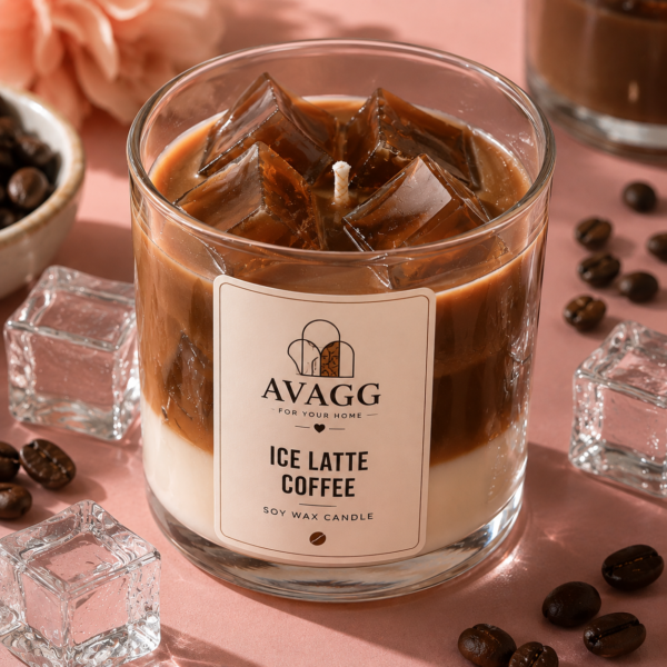 AVAGG ICE LATTE Candle