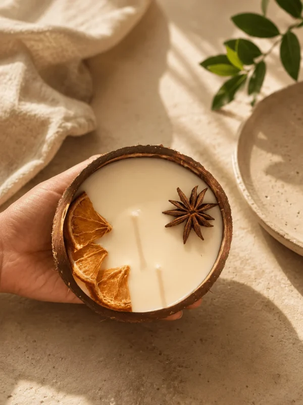Luxury Home Candles